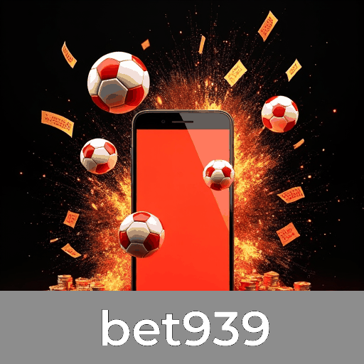 bet939: Aplicativo Móvel com Funcionalidades Abrangentes