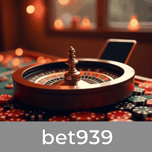 bet939: Aplicativo Móvel com Funcionalidades Abrangentes