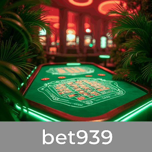 Bet939: A Experiência de Casino ao Vivo Preferida pelos Brasileiros