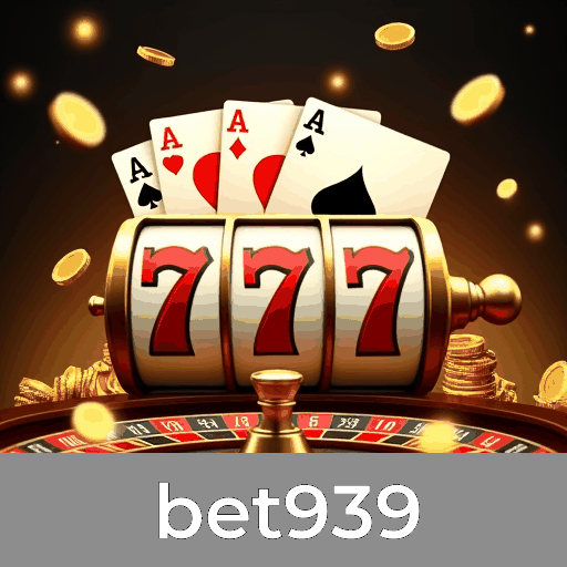 bet939: Slots - Grandes Prêmios, Mesa de Jogo - Estratégia, Live Dealer - Experiência Imersiva